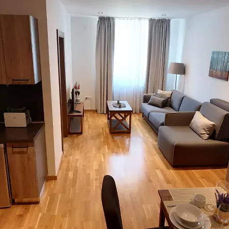 Bela Jela - Brzece, Kopaonik Apartament Brzeće