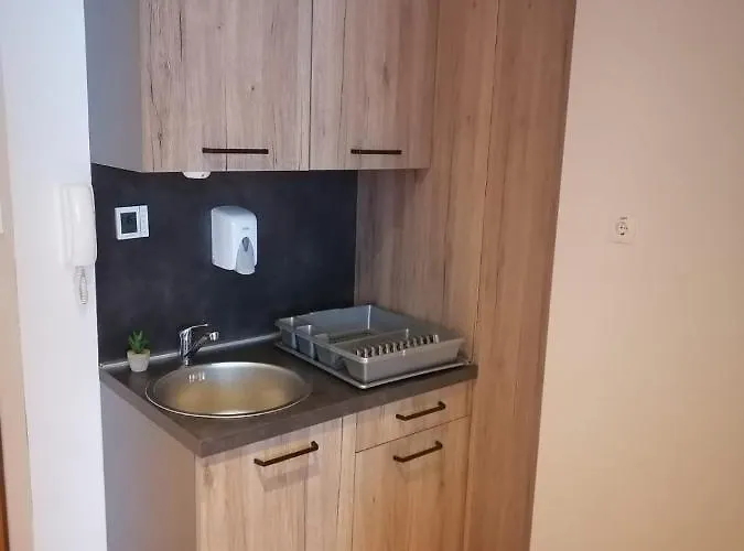 Bela Jela - Brzece, Kopaonik 아파트